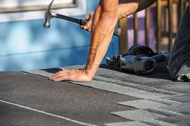 24/7 Emergency Hail Damage Roof Repair experts in Grant, MI